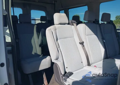 2019 Ford Transit-350 Xlt z USA, uszkodzony, nr VIN 1FBAX2CM3KKA05392